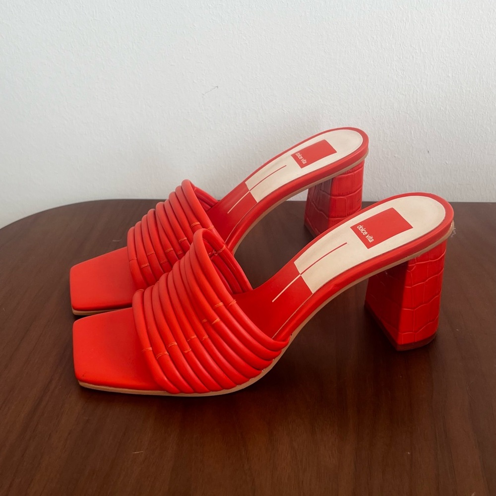 Dolce Vita Heels